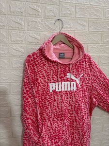 puma hoodie