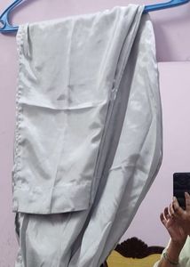 Pakistani Suit With Net Dupatta
