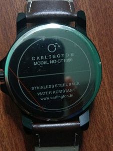 Carlington Men&#39;s Watch, Analogue