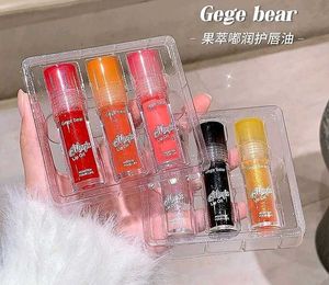 Gege Bear Magic Lip Oil Price/ Set