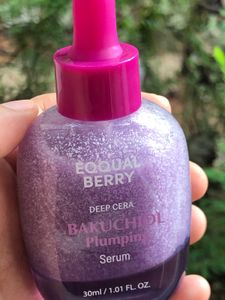Equal Berry Plumping Serum