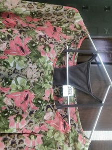 Floral Print Top