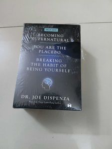 Dr. Joe Dispenza Book Set