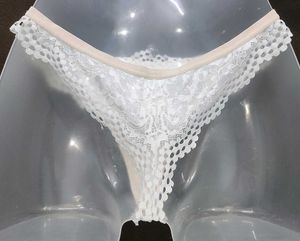 Lace Thong Panty
