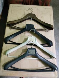 🧥 Coat Hangers Combo