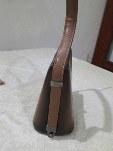 Brown Handbag