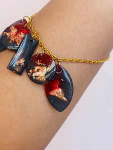 stylish Charm Bracelet