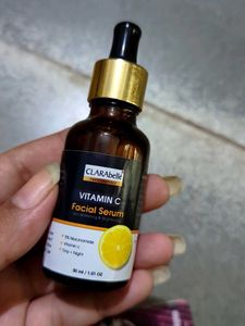 VITAMIN C FACE SERUM