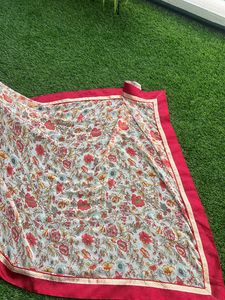 Beautiful Floral Saree