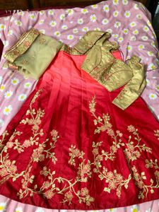 Lehenga Choli
