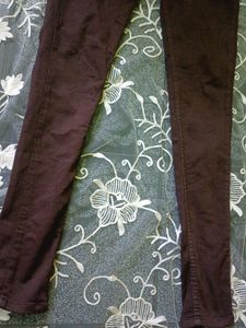 Three Button Jeans