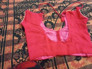 Beautiful Hot Pink Blouse 💗🌸