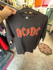 Acdc Tshirt