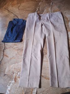 Formal Shirt&pant