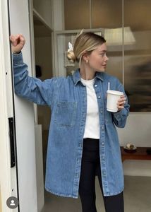 Calvin Klein Jeans Denim Shirt Unisex