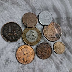 14ForeignCoins
