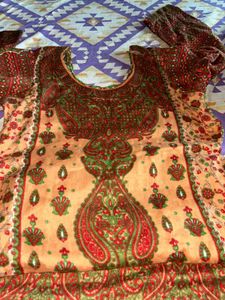 Ethnic Kurta And Suit Combo