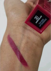 Maybelline Vinyl Ink Lipstick