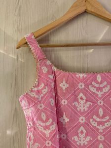 Beautiful Designer 3 Piece Perfect For Festivewear