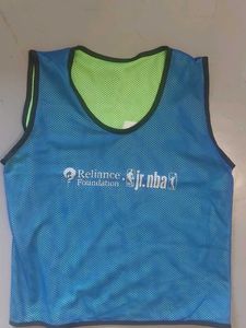 Jr. NBA Reliance Foundation Reversible Vest