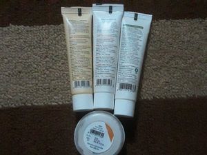 Plum Skin Care Kit