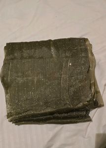 Organza Saree🎀