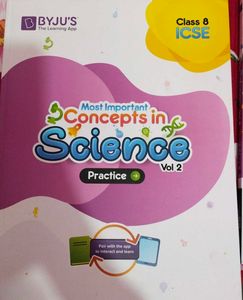 Class 8 Science Textbook
