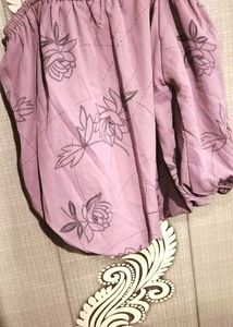 Girlish Top For College Girls