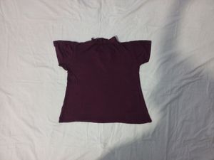 Roadster Mauve Top