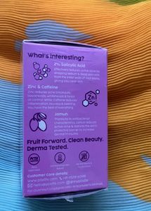 PLIX jamun Active Acne Control Serum