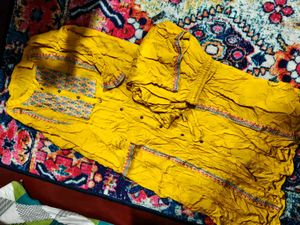 Good Kurta Set Without Dupatta In Xl