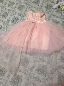 Beautiful Pantaloons Frock