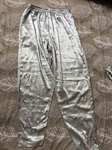 Satin kaftan Pj’s