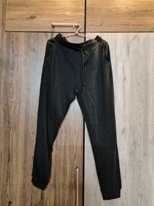 Ajile Black Track Pant