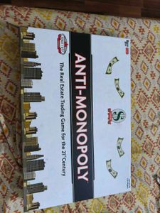anti monopoly game