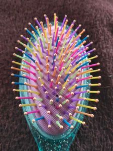 beautiful Glitter Hair Brush ✨🎀