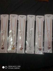 Necklace Pendants butterfly