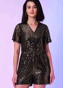 New Sequence Miss F21 Jumpsuit