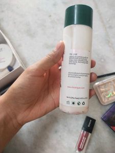 Biotique Berberry Makeup Remover ♥️
