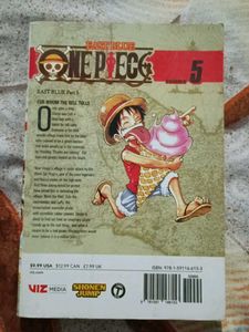 One Piece, Vol. 5