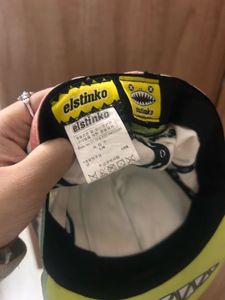 Elstinko Character Baseball Cap