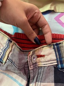 🔺🔹🔸Boys Colourblocked 3/4th Pants 👖