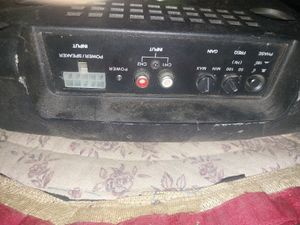 Urgently Sell Underseat Car Subwoofer