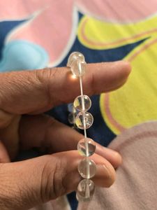 Crystal Beaded Bracelet