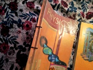 NCERT CLASS 11 &amp; 12 PHYSICS BOOK