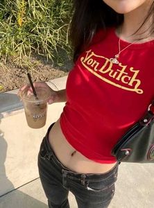 Savana Red top