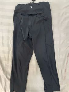 Athleisure Capri Bottom