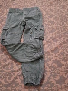Kids Cargo Pants