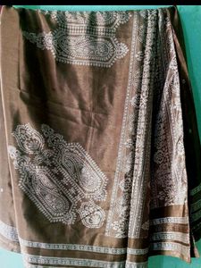 Hd Print Digital Saree