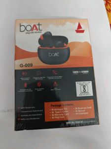 boAt Airdopes